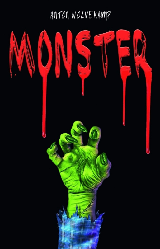 Monster & Draak - Deel 1 - Monster - Anton Wolvekamp - Ebook