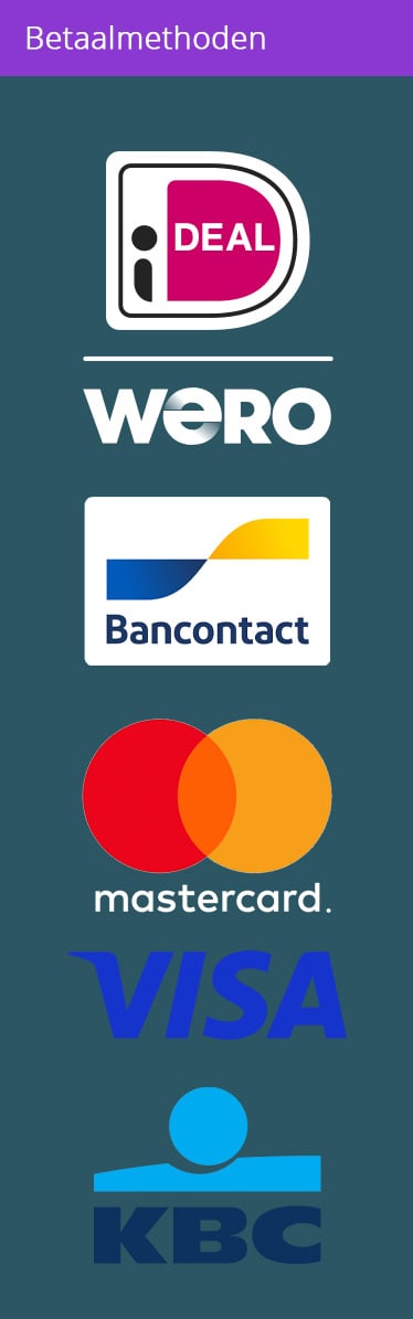 Betalingsopties
