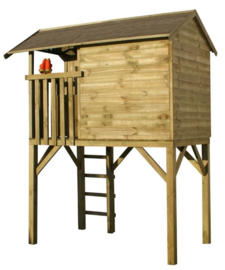 Prestige garden houten speelhuis Treehut