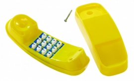 KBT Telefoon geel (509010003001)