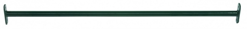 Metalen Duikelstang 125 cm Groen (342.011.002.001)
