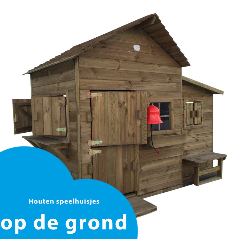 toevoegen aan Buitenlander Downtown Welkom op Houten-Speelhuisjes.com! | HOUTEN - SPEELHUISJES . COM