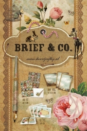 BRIEF & CO. (briefpapier set)