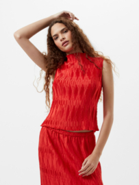 Moira Pleated Top 76YBI