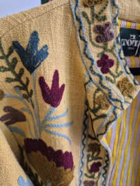 LAATSTE Jasje Yellow Cotton