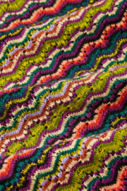 Bell Dress Meisel Multi Color