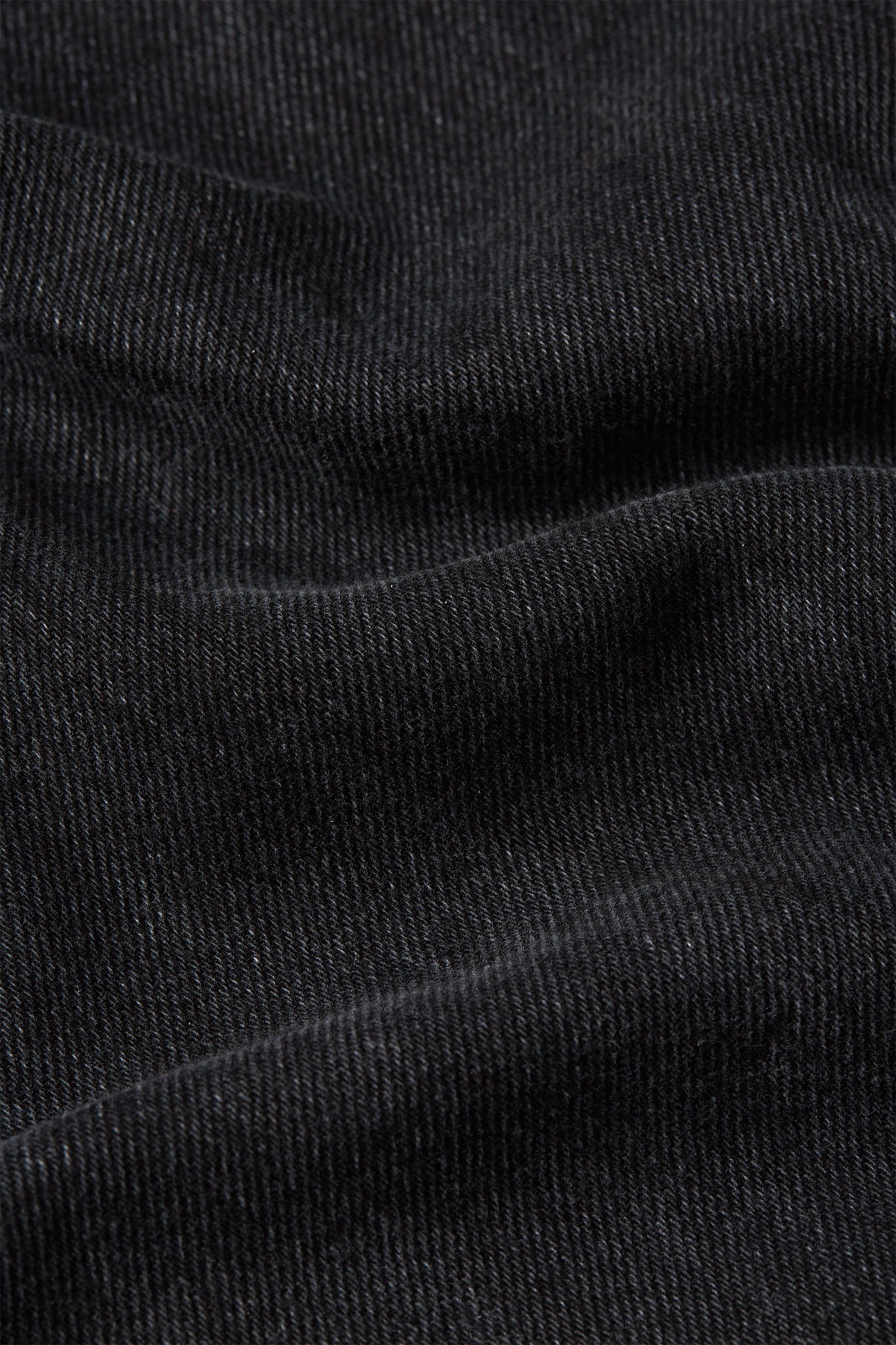 Melody Sailor Pants Rock Denim Black