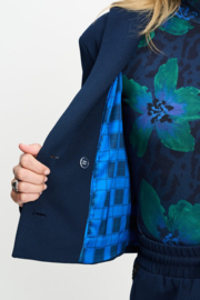 Blazer Cassie Eternal Blue