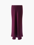 Irina Satin Skirt