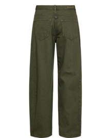 Nu Amsterdam Barrel Jeans Forest Night
