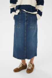 Aiya Denim Skirt
