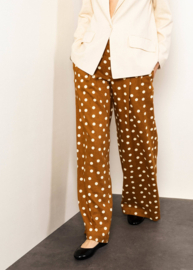 La Legerete de Marlene Pretty in Bronze Linen