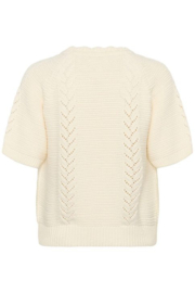 Anisette Top Whisper White