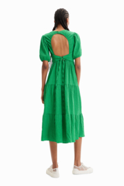 Dress Wend Green 23SWVW45