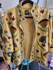 LAATSTE Jasje Yellow Cotton