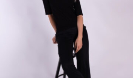 Moscow Top Black