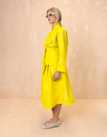 Sybillies Skirt Sunny Lime