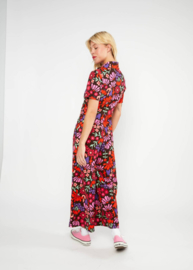 LAATSTE Renee Love Jumpsuit Vintage Flower Market 001251-031-01454 MAAT XL