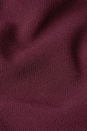 Chloe Pants Malone Bordeaux Red