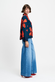 Blouse Alex Bloom Rouge