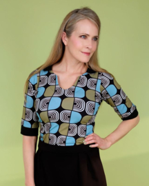 Larsa Bluse
