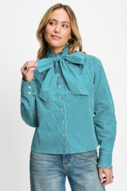 Blouse Noa Teal