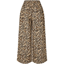 Mira Pants Leopard Print