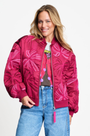 Jacket Ashley Embroidery Bows