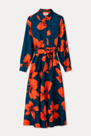 Dress Cato Bloom Rouge