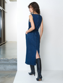 Arywood Denim Dress Dark Indigo