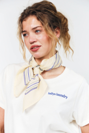 Roan Scarf Creme