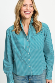 Blouse Noa Teal
