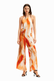 Jumpsuit Orange 24SWPW18