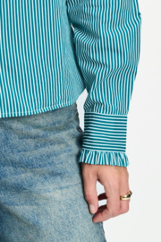Blouse Noa Teal