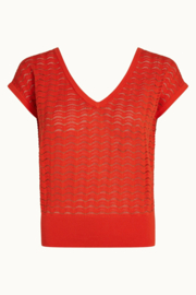 Double V Top One Spicy Orange 09675-945