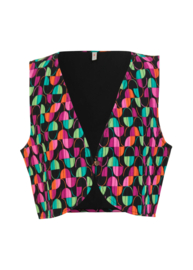 Westcoast Waistcoat Illusionist of Dreams 001253-106-01697