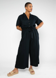 Charming Steps Jumpsuit Black Brush 001251-103-01500