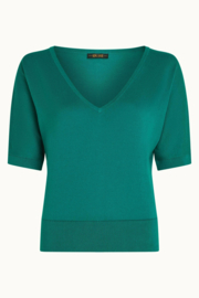 LAATSTE Valentina Top Club Kayaking Green 08739-395 MAAT M