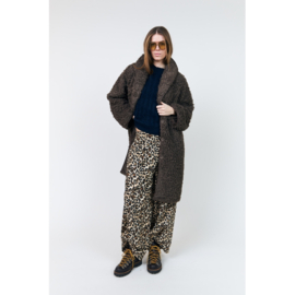Doo Jacket Dark Mokka