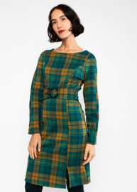 Tailored Cocoon Classy Sassy Check