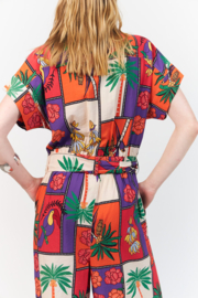 Mathilde Jumpsuit Multi