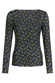 Ria Top Juniper Mesh