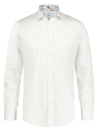 Shirt Powerstretch White 26.02.053