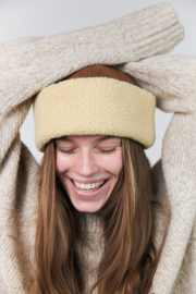 Sigrid Hat Brown