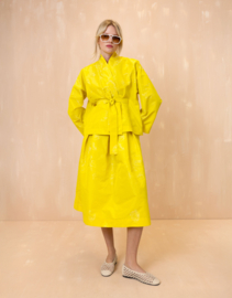 Sybillies Skirt Sunny Lime