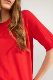 Nucally Pullover Goji Berry