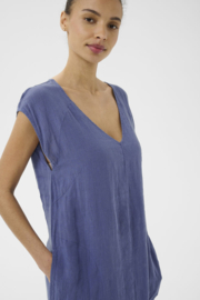 Brianne Blue Indigo