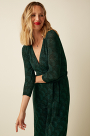 Mary Jumpsuit Noha Pine Green