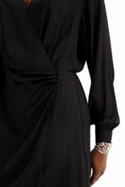 Dress Matisse Black 23WWVWAI