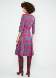 Dress Kisses Sweeter than Wine Princess Garden Check 001253-210-01695